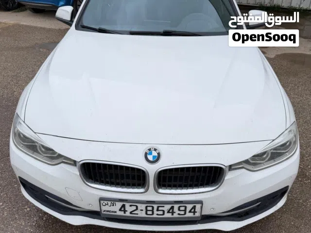 2017, BMW, 3 Series, 330e