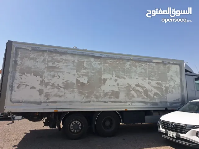 صندوق براد 8 متر للبيع