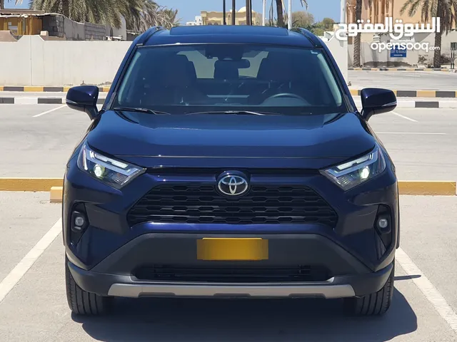 Used Toyota RAV 4 in Al Batinah