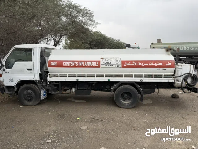 للبيع تانكر ديزل