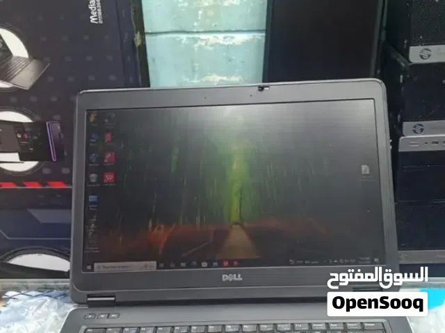 Dell latitude E6440 I7 8Ram VGA 2Gb
