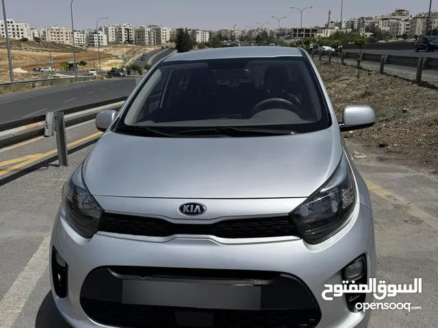 Used Kia Morning in Amman