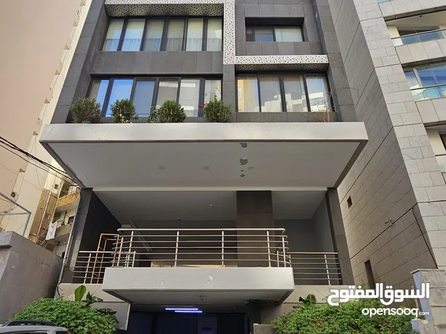 60 m2 Studio Apartments for Rent in Beirut Achrafieh