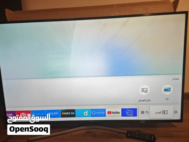 شاشة سامسونج 55