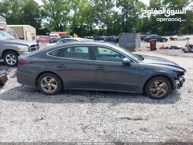 2021 Hyundai Sonata SE