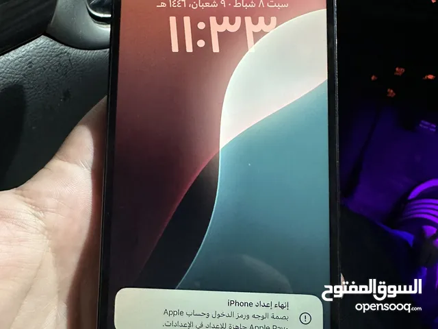 ايفون 12 برو ماكس للبيع بسعر حرررق