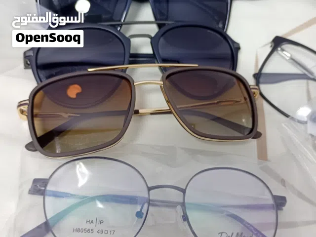 نظارات شمس ونظر ستوكات ماركة ماركو جونز وبابلو شمس