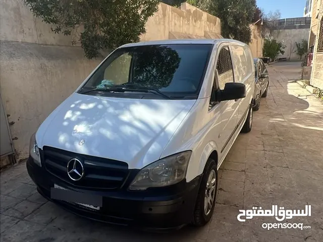 باص مارسيدس فيتو 2012 فحص كامل