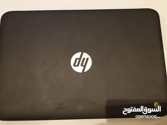 لابت توب hp كرم os