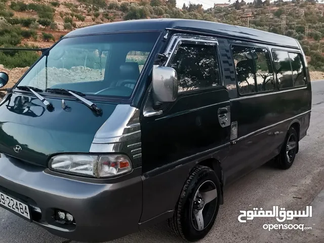 Used Hyundai H 100 in Amman
