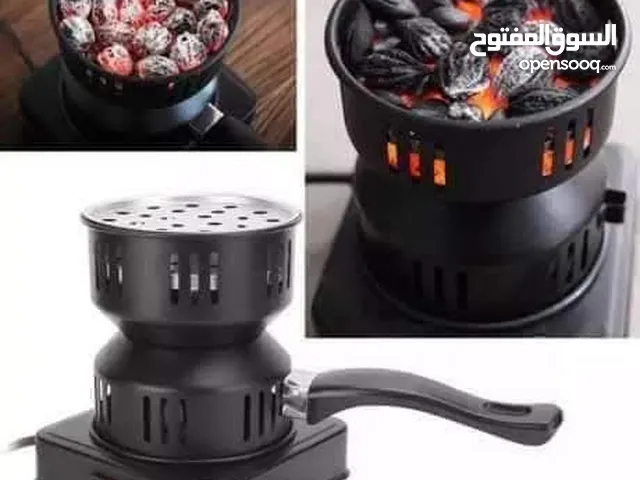 جهاز اشعال الفحم بالكهرباء