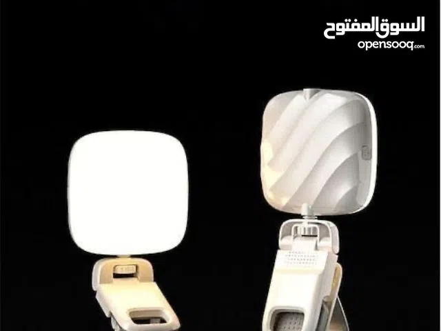 اضاءة LED لتصوير الصور والفيديوهات الاحترافية