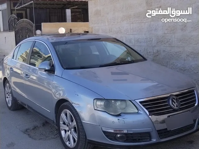 فوكس فاجن باسات موديل 2009 تيربو للبيع او البدل