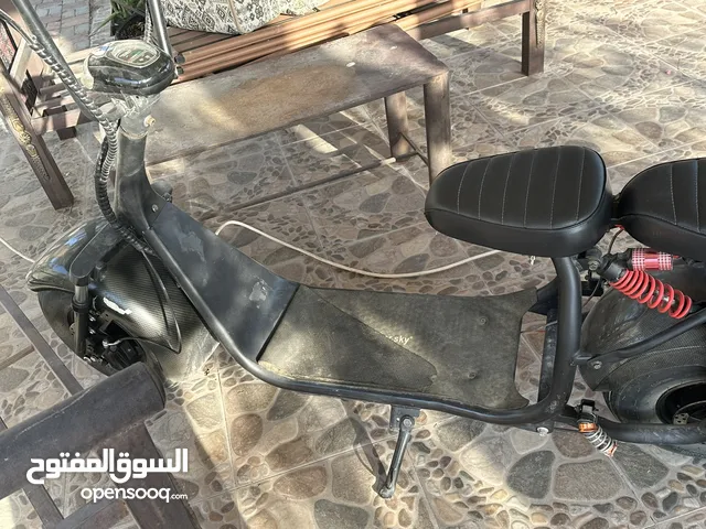 سكوتر كهربائي مستعمل للبيع