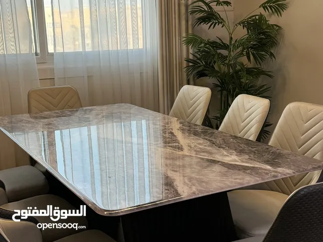 Marble dining table