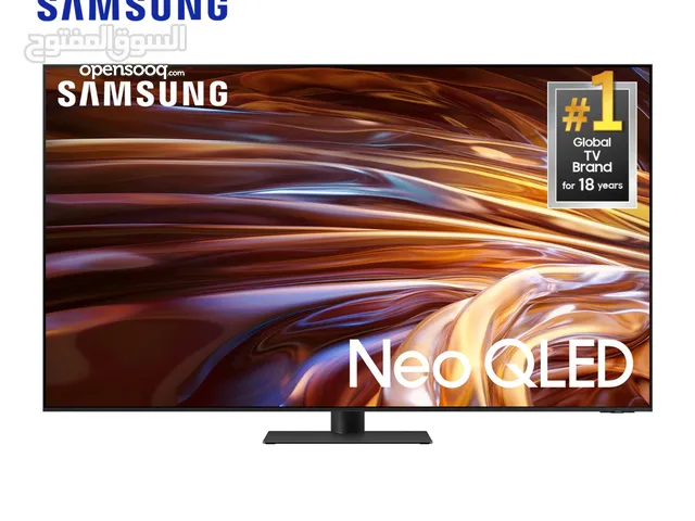 Samsung 65" Smart Neo QLED TV - 4K - 120Hz - Free Delivery - Warranty
