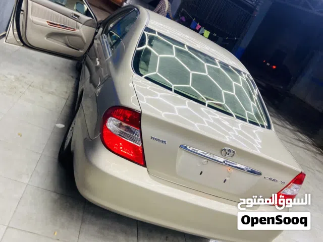 2005 Toyota Camry XLE