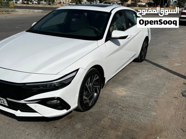Used Hyundai Elantra in Dhi Qar