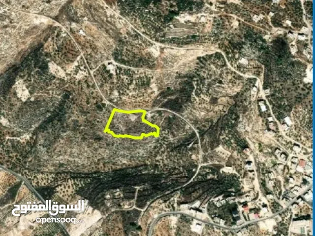 Mixed Use Land for Sale in Nablus Bazariya