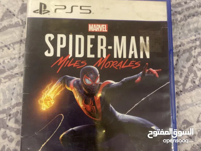 للبيع سيدي سبايدر مان مايلز موراليس