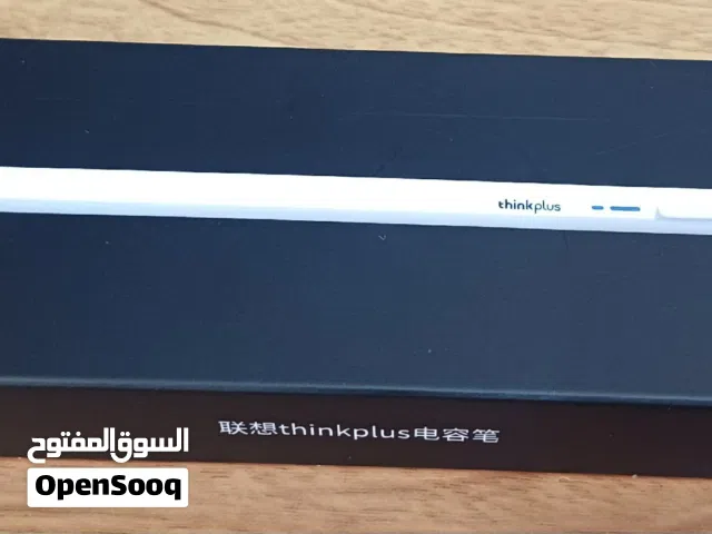 قلم Lenovo thinkplus BP16 universal stylus pen لجميع الاجهزة التي تعمل بشاشة لمس لحالة الجديد بسعر م