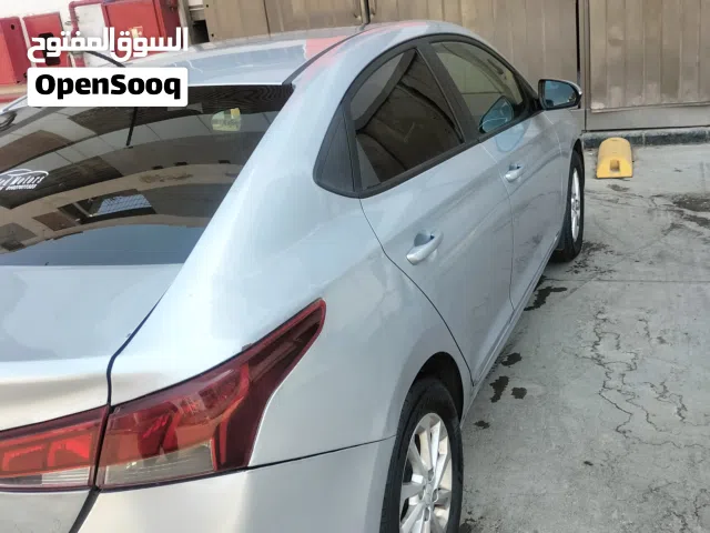 2022 هيونداي اكسنت GL