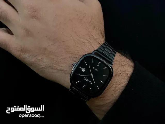 ساعة كاسيو LTP رجاليه