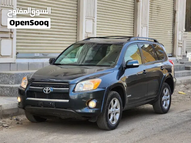 2010 Toyota RAV 4 Limited