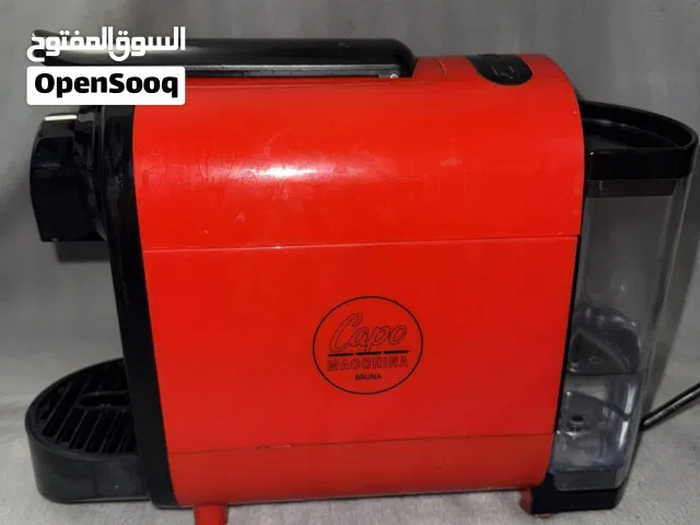ماكينات قهوة بحالة الوكالة اسبرسو Espresso   فلتر كوفي Filter Coffee
