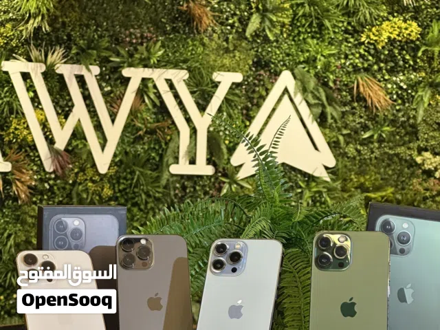 iPhone 13 Pro Max - Like New with Box