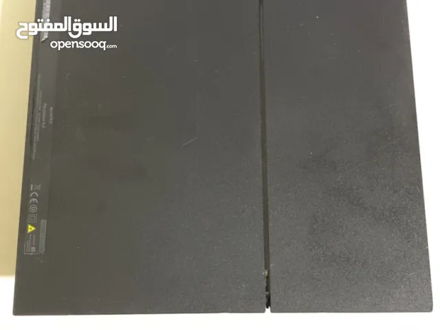 بلاي ستيشن 4 fat 1tb مع ايد للبيع