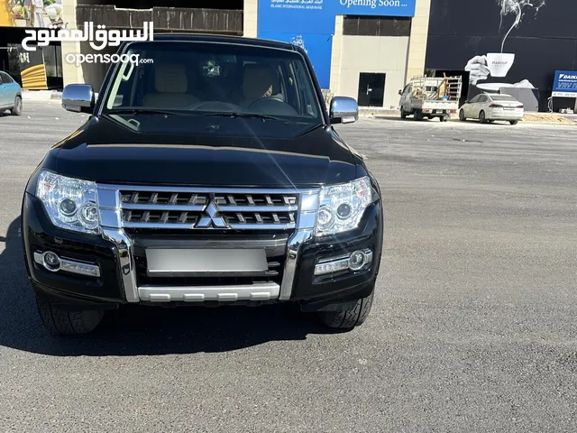 Used Mitsubishi Pajero in Amman