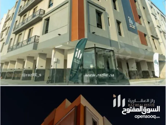 170 m2 4 Bedrooms Apartments for Rent in Jeddah Marwah