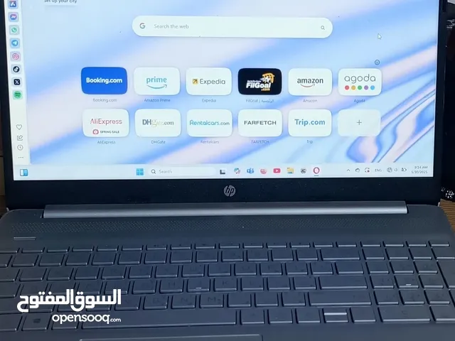 HP LAPTOP لابتوب اتش بي