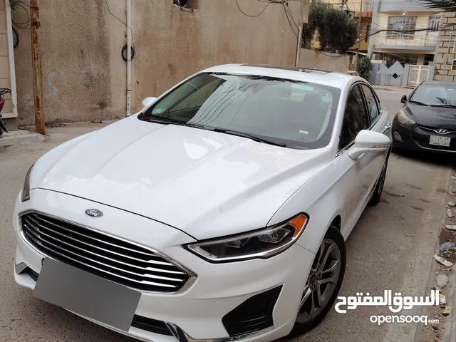 Used Ford Fusion in Baghdad