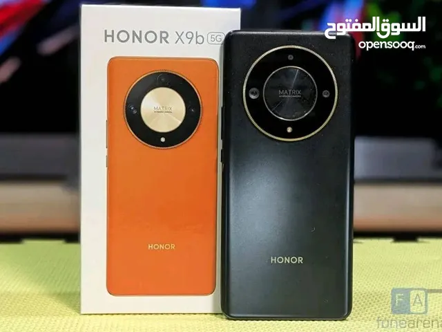 Honor Honor X9b 256 GB in Red Sea