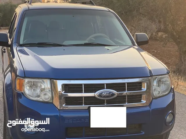 فورد سكيب 2008 هايبرد