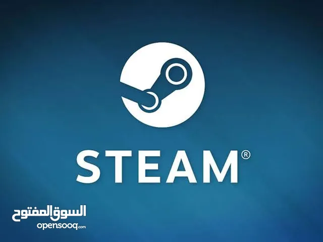 Steam gaming card for Sale in Basra