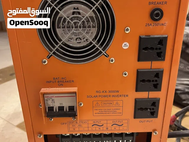 انفرتر قوة 3000 وات