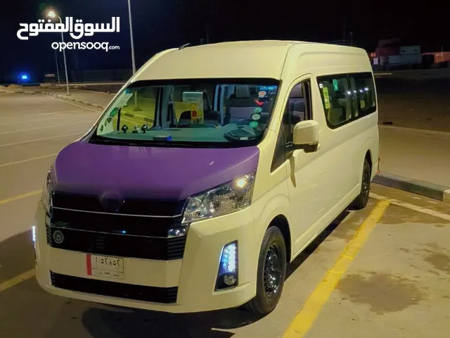 New Toyota Hiace in Basra