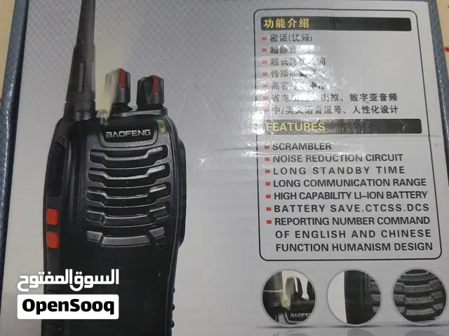 للبيع جهاز لاسلاكي شبه جديد لم يستعمل السعر 100  دينار عين زاره طريق المشتل