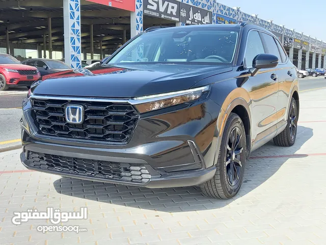 2024 هوندا CR-V EX