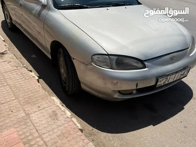 Used Hyundai Avante in Irbid