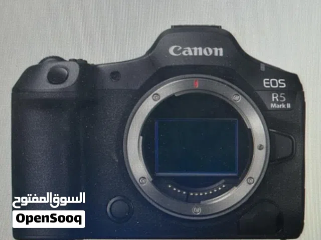 للبيع كاميرا كانون R5 MARK II جديدة