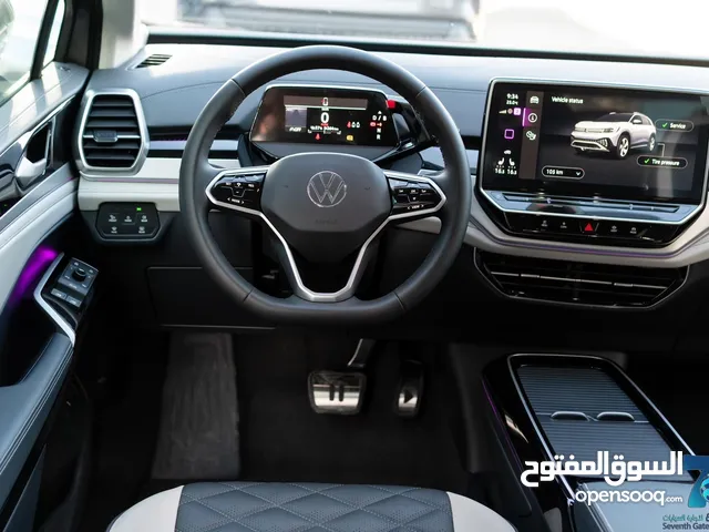 Volkswagen ID6 Crozz PRO 2022