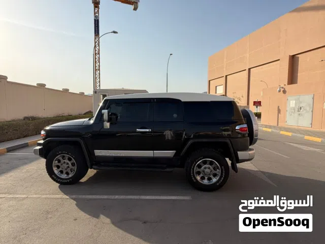 أف جيه كروزر للبيع موديل 2011