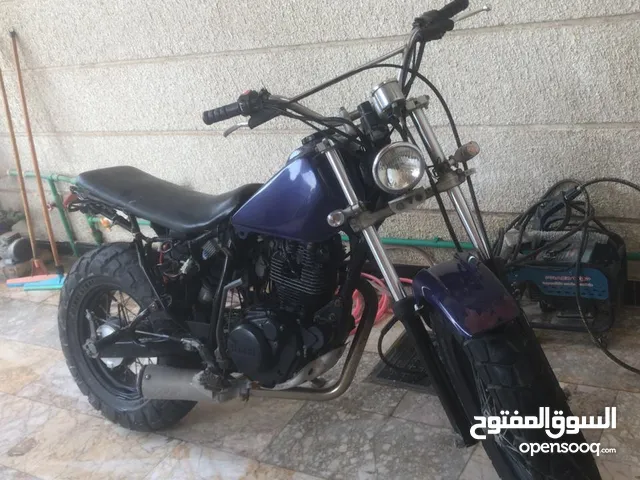 Yamaha TW200 2016 in Basra