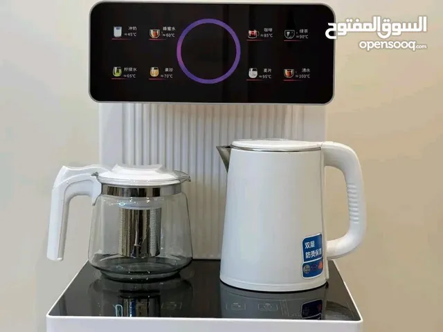 ترند العرايس مبرد مياه بارد إسمارت تاتش وغلاية لتسخين الماء بدرجات حرارة مختلفة مع تحكم عن بُعد