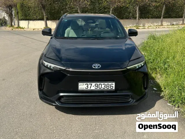 2022, تويوتا, bZ, bZ4X