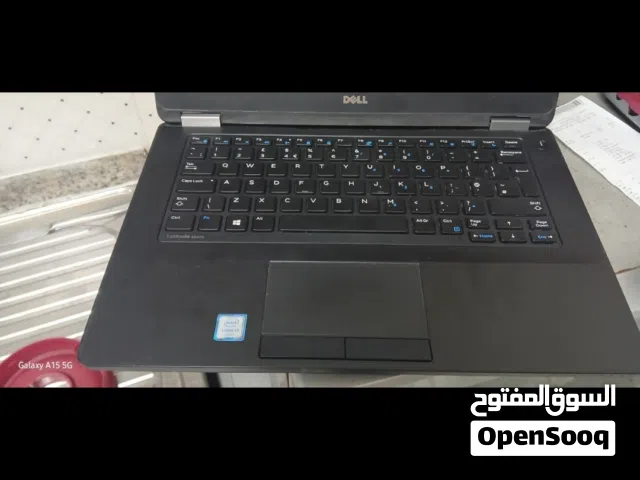 Dell Laditude 5470 i5 6th gen